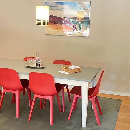 טמפלין Grosse Wohnung Mit Loggia מראה חיצוני תמונה