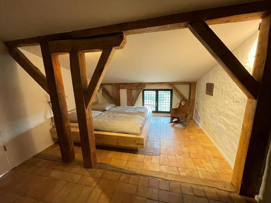 טמפלין Grosse Wohnung Mit Loggia מראה חיצוני תמונה