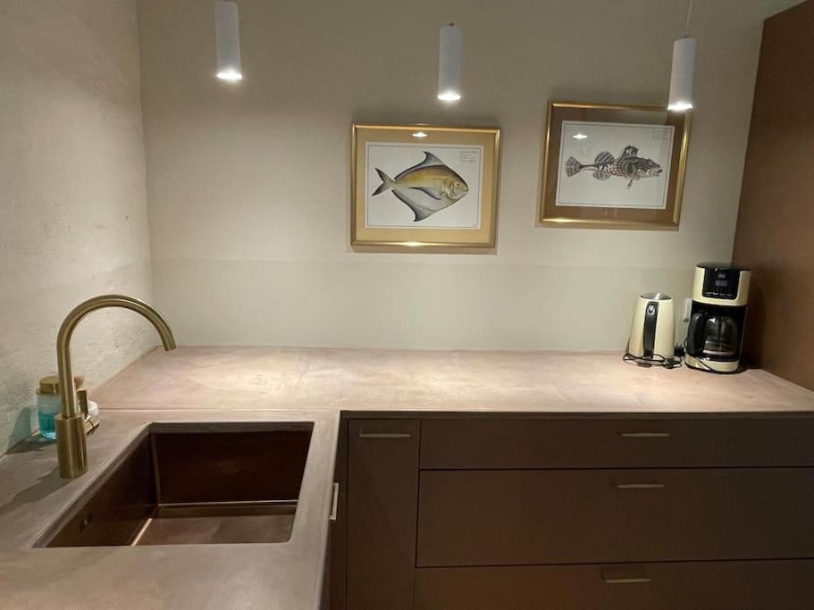 טמפלין Grosse Wohnung Mit Loggia מראה חיצוני תמונה