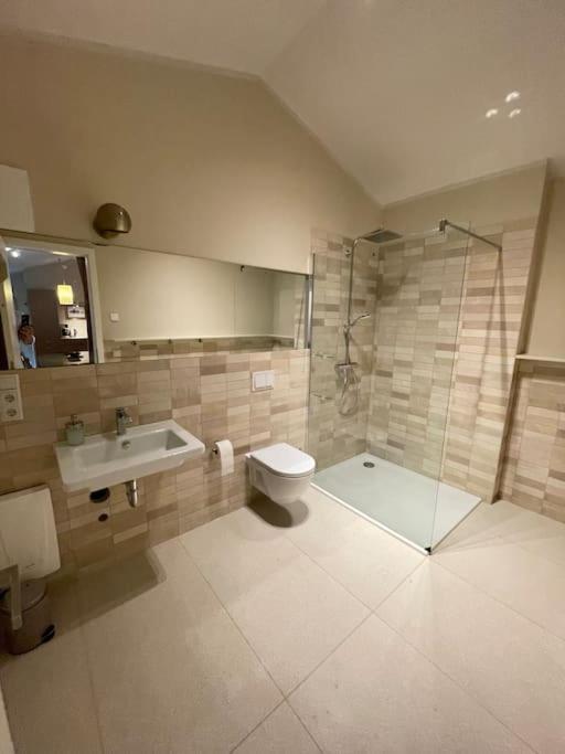 טמפלין Grosse Wohnung Mit Loggia מראה חיצוני תמונה